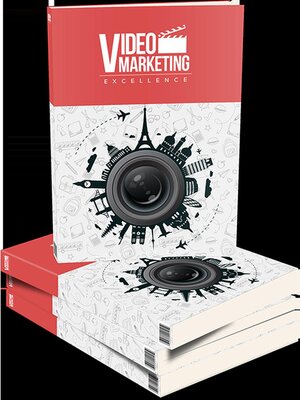 cover image of Video Marketing Excellence